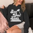 Sue You Soon Law Student School Graduation Unisex Hoodie