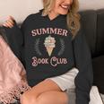Summer Book Club Unisex Hoodie