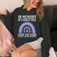 Support Stomach Cancer Awareness Lost Memory Products Unisex Hoodie Support Stomach Cancer Awareness Lost Memory Products Unisex Hoodie