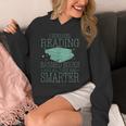 I Survived Reading Banned Books And All I Got Was Sma Unisex Hoodie