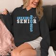 Tennis Senior Night Tennis Senior 2025 Graduation 33 Unisex Hoodie