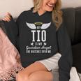 My Tio Is My Guardian Angel In Loving Memorial Memory Tee Unisex Hoodie My Tio Is My Guardian Angel In Loving Memorial Memory Tee Unisex Hoodie