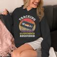 Tracking Adjustments Required Nostalgia VHS Retro Tape Unisex Hoodie