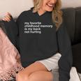 Treasured Memory Unisex Hoodie Treasured Memory Unisex Hoodie