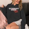 Veterinary School Graduation Class Of 2018 Unisex Hoodie