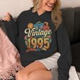 Vintage 1995 Retro Classic 90s Nostalgia Throwback Vibe Unisex Hoodie Vintage 1995 Retro Classic 90s Nostalgia Throwback Vibe Unisex Hoodie