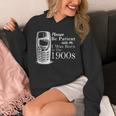 Vintage Birthday Seniors I'm From The 1900s Unisex Hoodie