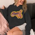 Vintage Class Of 1976 Bicentennial Graduation Year Unisex Hoodie