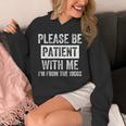 Vintage I'm From The 1900s Retro Men Women Unisex Hoodie