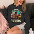 Vintage Please Be Patient I'm From The 1900s Men Women Unisex Hoodie Vintage Please Be Patient I'm From The 1900s Men Women Unisex Hoodie