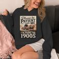 Vintage Saying Please Be Patient With Me I'm From The 1900s Unisex Hoodie Vintage Saying Please Be Patient With Me I'm From The 1900s Unisex Hoodie