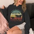 Vintage Sunset Please Be Patient With Me I'm From The 1900s Unisex Hoodie Vintage Sunset Please Be Patient With Me I'm From The 1900s Unisex Hoodie