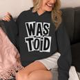 Wastoid 80s Slang Retro Teen Quote Gen X Nostalgia Unisex Hoodie Wastoid 80s Slang Retro Teen Quote Gen X Nostalgia Unisex Hoodie