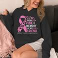 I Wear Pink In Memory Of My Friend Breast Cancer Awareness Unisex Hoodie I Wear Pink In Memory Of My Friend Breast Cancer Awareness Unisex Hoodie
