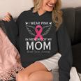 I Wear Pink In Memory Of My Mom Shirt Angel In Heaven Memory Unisex Hoodie I Wear Pink In Memory Of My Mom Shirt Angel In Heaven Memory Unisex Hoodie