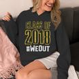 We Out WeOut Class Of 2018 Senior Graduation Unisex Hoodie