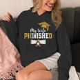 My Wife Phinished PhD Graduation Family Matching Unisex Hoodie