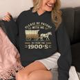 Women's Please Be Patient With Me I'm From The 1900s Vintage Unisex Hoodie Women's Please Be Patient With Me I'm From The 1900s Vintage Unisex Hoodie
