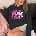 Wrestling Senior Mom Wrestling Senior 2026 Graduation Unisex Hoodie