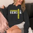 Wrestling Senior Night Wrestling Senior 2025 Graduation 22 Unisex Hoodie