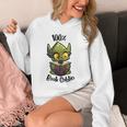 100 Book Goblin Cute Book Reader And Library Lover Unisex Hoodie 100 Book Goblin Cute Book Reader And Library Lover Unisex Hoodie