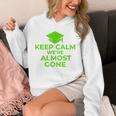2018 Graduation Red Green High School Color Unisex Hoodie