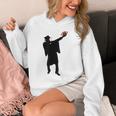 2019 Football Graduation Dab Shirt- Dabbing Graduate Unisex Hoodie