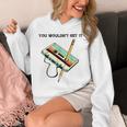 70s 80s 90s Retro Party Costume Nostalgia Cassette Unisex Hoodie 70s 80s 90s Retro Party Costume Nostalgia Cassette Unisex Hoodie