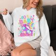 80's Baby 90's Made Me 1980s 1990s Nostalgia Retro Party Premium Tri-Blend Unisex Hoodie