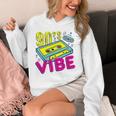 90's Vibe Retro Style Cassette Tape Nostalgia 1990s Party Premium Tri-Blend Unisex Hoodie 90's Vibe Retro Style Cassette Tape Nostalgia 1990s Party Premium Tri-Blend Unisex Hoodie