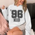 '96 Kid Perfect Vintage Retro Nostalgia Gear For Year 1996 Unisex Hoodie