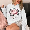 African American HBCU Grad College Graduation Unisex Hoodie