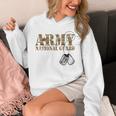 Army National Guard Mom Army National Guard Graduation Mom Unisex Hoodie