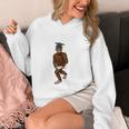 Bigfoot Graduation Shirt Class Of 2018 College Boys Unisex Hoodie