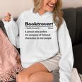 Booktrovert Definition Bookish Introvert Book Lover Unisex Hoodie Booktrovert Definition Bookish Introvert Book Lover Unisex Hoodie