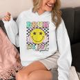 Bruh We Out 5th Graders Fifth Grade Graduation Class 2025 Unisex Hoodie