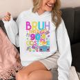 Bruh This Is My 90's Costume Nostalgia Mixtape 1990s Party Unisex Hoodie Bruh This Is My 90's Costume Nostalgia Mixtape 1990s Party Unisex Hoodie