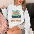 You Can't Scare Me I'm From The 1900s Retro Vintage Premium Tri-Blend Unisex Hoodie