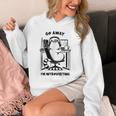 Cat With Coffee On Computer Go Away I'm Introverting Unisex Hoodie Cat With Coffee On Computer Go Away I'm Introverting Unisex Hoodie