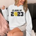Class Of 2023 Graduation Waterpolo Senior 2023 Unisex Hoodie