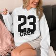 Class Of 2023 Seniors 23 Senior Graduation Idea Unisex Hoodie