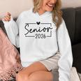 Class Of 2026 Senior 2026 Back To School Graduation 2026 Unisex Hoodie