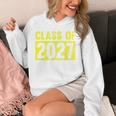 Class Of 2027 Future Graduation Tee T-Shirt Unisex Hoodie
