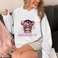Classic I'm From The 1900s Retro Games Graduating Girl Premium Unisex Hoodie
