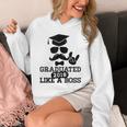 College High School Graduation Grad 2018 Shirt Unisex Hoodie