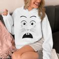 Creepy Carrots Halloween Book Character Costume Unisex Hoodie