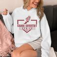 Cross Country Senior Night Senior 2025 Graduation Party 47 Unisex Hoodie
