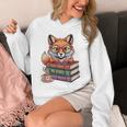 Cute Nerdy Fox Read Books Be Kind Stay Weird Book Club Premium Tri-Blend Unisex Hoodie Cute Nerdy Fox Read Books Be Kind Stay Weird Book Club Premium Tri-Blend Unisex Hoodie