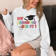 My Daughter Did It Graduation Doctor Nurse Child Graduated Unisex Hoodie
