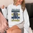 DC Comics Graduation Batman The Grad Power Stance Unisex Hoodie